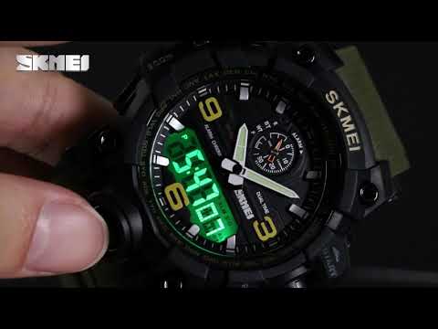 skmei watch 1303