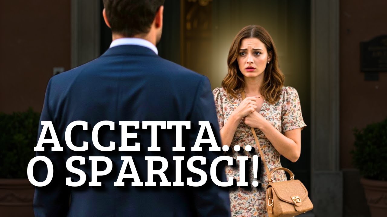 “Accetta… O Sparisci” – L’Offerta Del Milionario