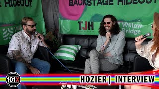 Hozier [Interview ACL Fest 2023] | 101X