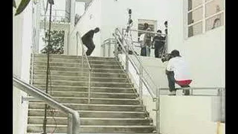Antwuan Dixon part from baker 3