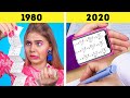 Teenagers 80s vs Now!