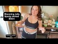 Blooming Jelly Bikini Review | High-Waisted Swim Skirt