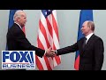 Putin won't get pushback from Biden: KT McFarland