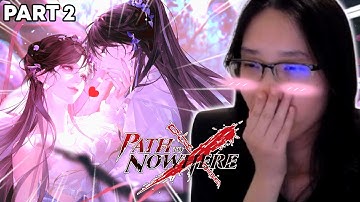 IT GOT SPICY REAL QUICK | Veiled In Violet Vagary Pt 2 | Path to Nowhere Event Story (4/18/25)