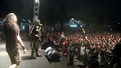 DAJJAL - Tanah Live at Back to Underground 2 Bandung (23 Oct 2011)  - Durasi: 3:39. 
