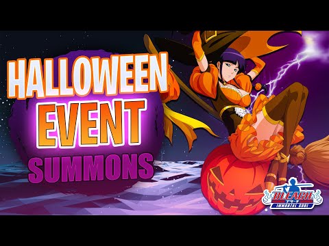 Halloween Event Ending Soon We - Bleach: Immortal Soul