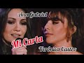 Verónica Castro ft. Ana Gabriel (Mi Carta)