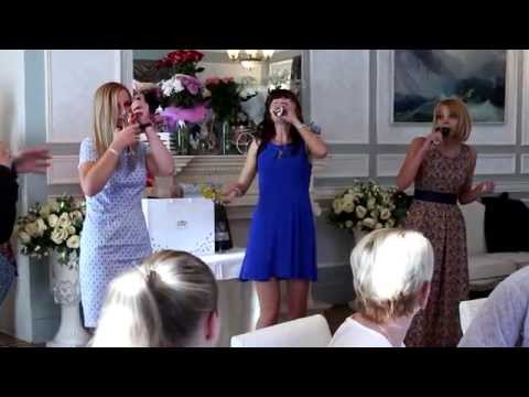 Видео-отчет со свадьбы