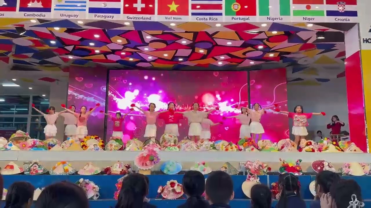 CHÀO MỪNG NGÀY QUỐC TẾ PHỤ NỮ 8/3/2026