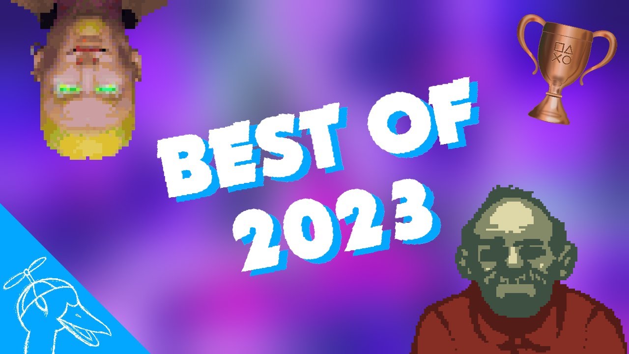 2023 in Review - The best games I played - YouTube