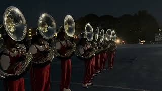WSSU VS Livingstone Tuba battle 2026