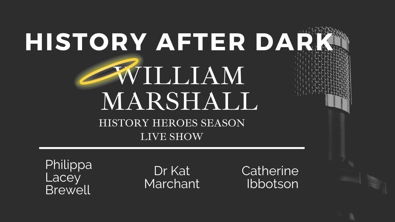William Marshall - 'The Greatest Knight' | History Heroes | History After Dark 28th February 2024