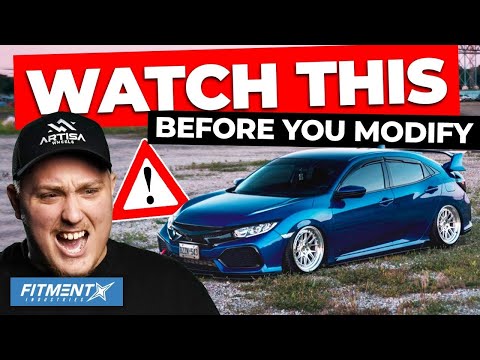 Watch This Before You Modify Your Honda Civic!