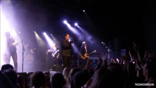 Electric Six - Gay Bar [HD] live 23 11 2014 Paard van Troje Den Haag Netherlands