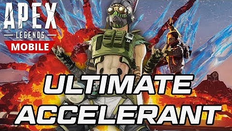 How to use Ultimate Accelerant | Apex Legends Malayalam #ALM