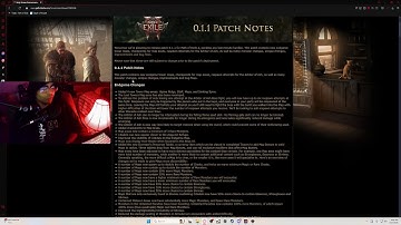 COMPLETE Patch Rundown 0.1.1 | Path of Exile 2