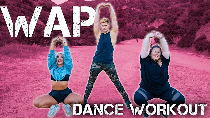 Cardi B - WAP feat. Megan Thee Stallion | Caleb Marshall | Dance Workout - DayDayNews