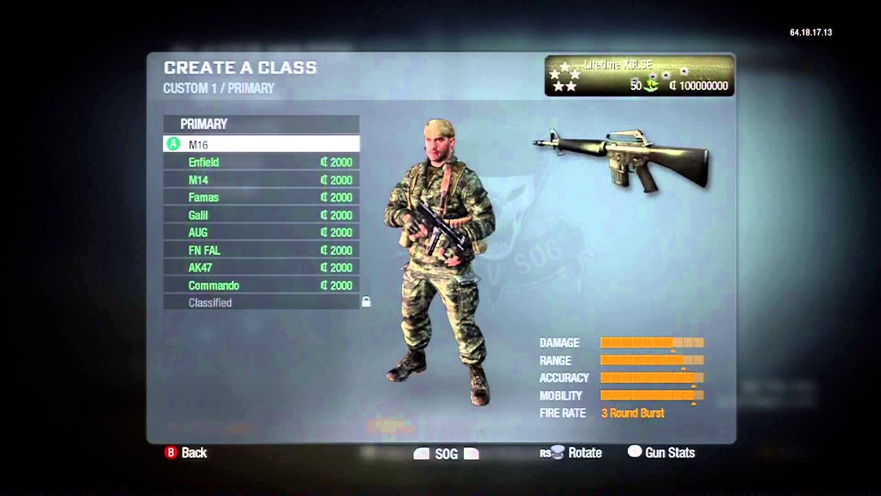 Recoveries HF BO1 Service - YouTube