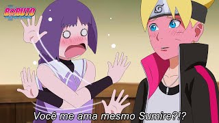 Soruto Uzumaki Filho de Boruto e Sumire