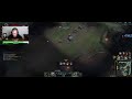DRVENA LIGA U LOL-u