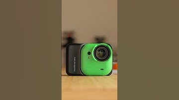 Insta360 GO Ultra UNBOXING and MOD