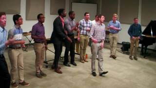 Theme Song Medley - (Intersection A Cappella)