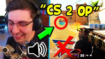 SHROUD EXPLAINS WHY CS 2 WILL KILL VALORANT!? FAZE WON