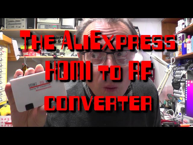 The AliExpress HDMI to RF Converter class=