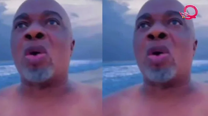 Olaiya Igwe goes starkers to pray for Tinubu