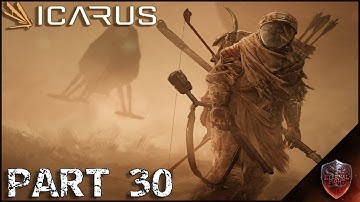Icarus - Olympus Map (Hard) - Influx Operation - Part 30