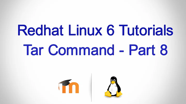 Tar command in Linux - Part 8 ( Extract a single file or a directory from a tar.gz file)