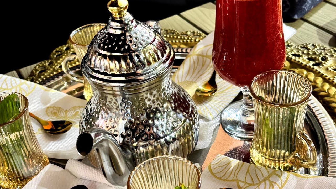 ارواحو تشوفو معايا عرس ولد سلفتي. كل التحضيرات  وواش قدمت فيه الجزئ الثاني 