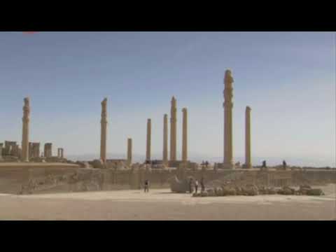 Persépolis l'Empire Perse révélé - Documentaire Complet HD