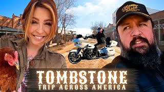 Riding a New Harley-Davidson Across America With My Girlfriend (Pt 2) by BLOCKHEAD 33,114 views 2 months ago 16 minutes