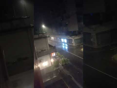 #late #night #strom #italy #bergamo