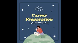 SMC Orientation: Career Preparation Workshop