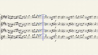 Trumpet Sheet Music Youtube