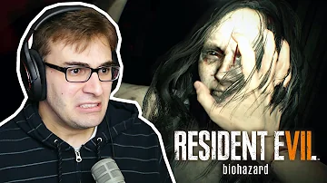 Quando Resident Evil 7?