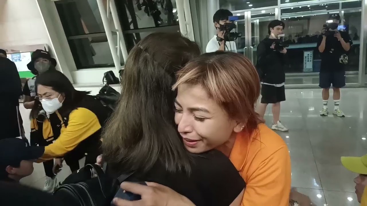 Cast ng Running Man Philippines, naging emosyonal sa kanilang last  taping day!