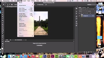 Fotoaction 101 - HDR Toning an Image in Adobe Photoshop CS6