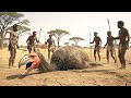The First Great Hunt: How Prehistoric Humans Risked Everything To Bring Down A Giant Beast