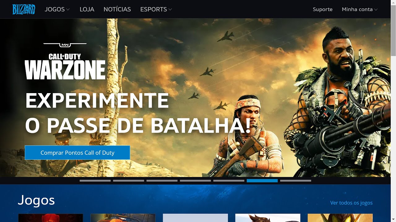 Confira como criar conta Call of Duty e jogar online jogos da franquia, e-sportv