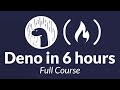 Deno Course - Better than Node.js?