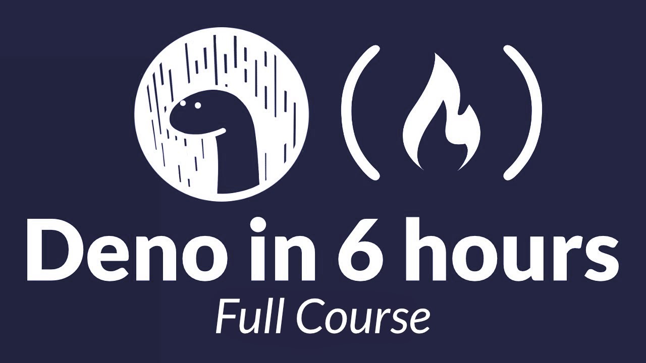 Deno Course - Better than Node.js?