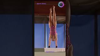 Diving's BIGGEST Moment! 🤩 Ingrid Oliveira's Epic Armstand Dive #diving #sports