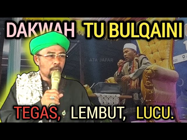 Dakwah Aceh Tu bulqaini di desa Lampineung labui class=