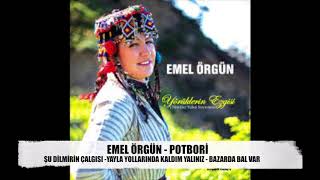 EMEL ÖRGÜN - TEKE POTBORİ Resimi