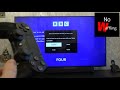 How to PAIR SYNC PS4 Controller to Samsung TV - Beginners guide