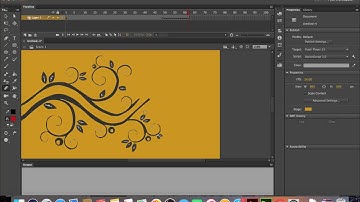 GD190 :: Adobe Animate CC Tutorials :: Grow A Vine