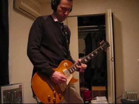 ZZ Top - Brown Sugar - full song cover - Les Paul 50th Anniv